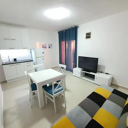 Talija Krimovica Apartment *