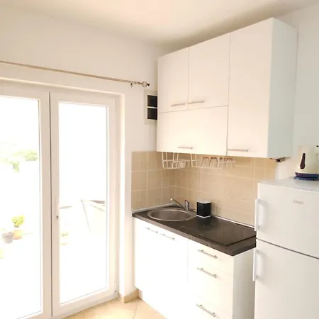 Talija Krimovica Apartment