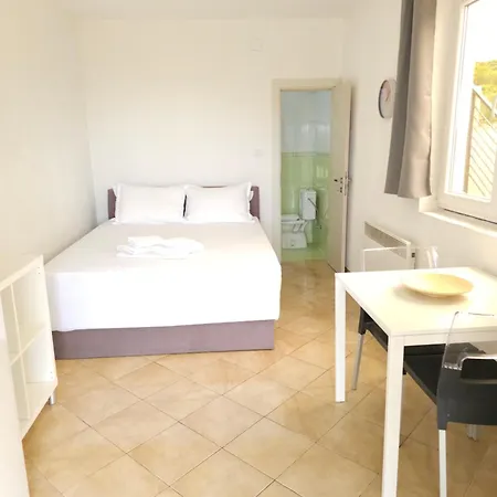 Talija Krimovica Apartment Budva
