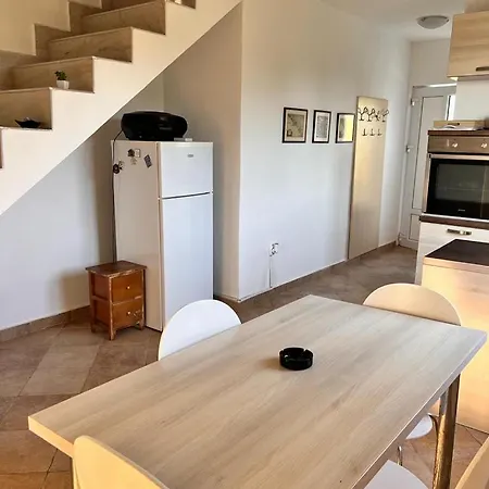 Apartment Talija Krimovica Budva